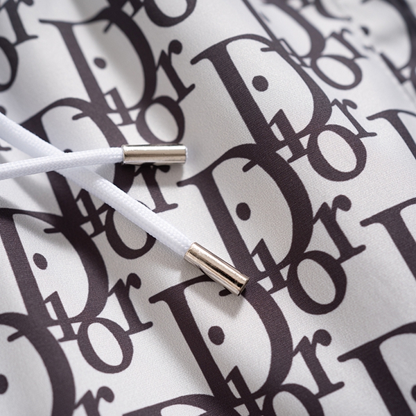 ブランドハーフパンツ素材ディテール